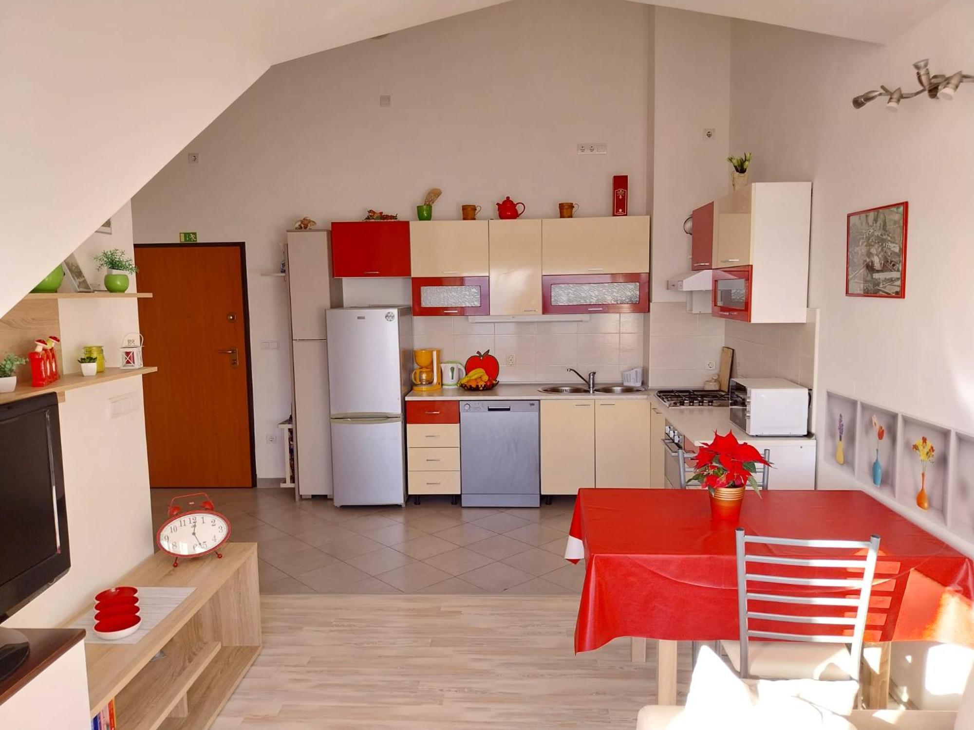 Seaview Apartment Omiš Buitenkant foto