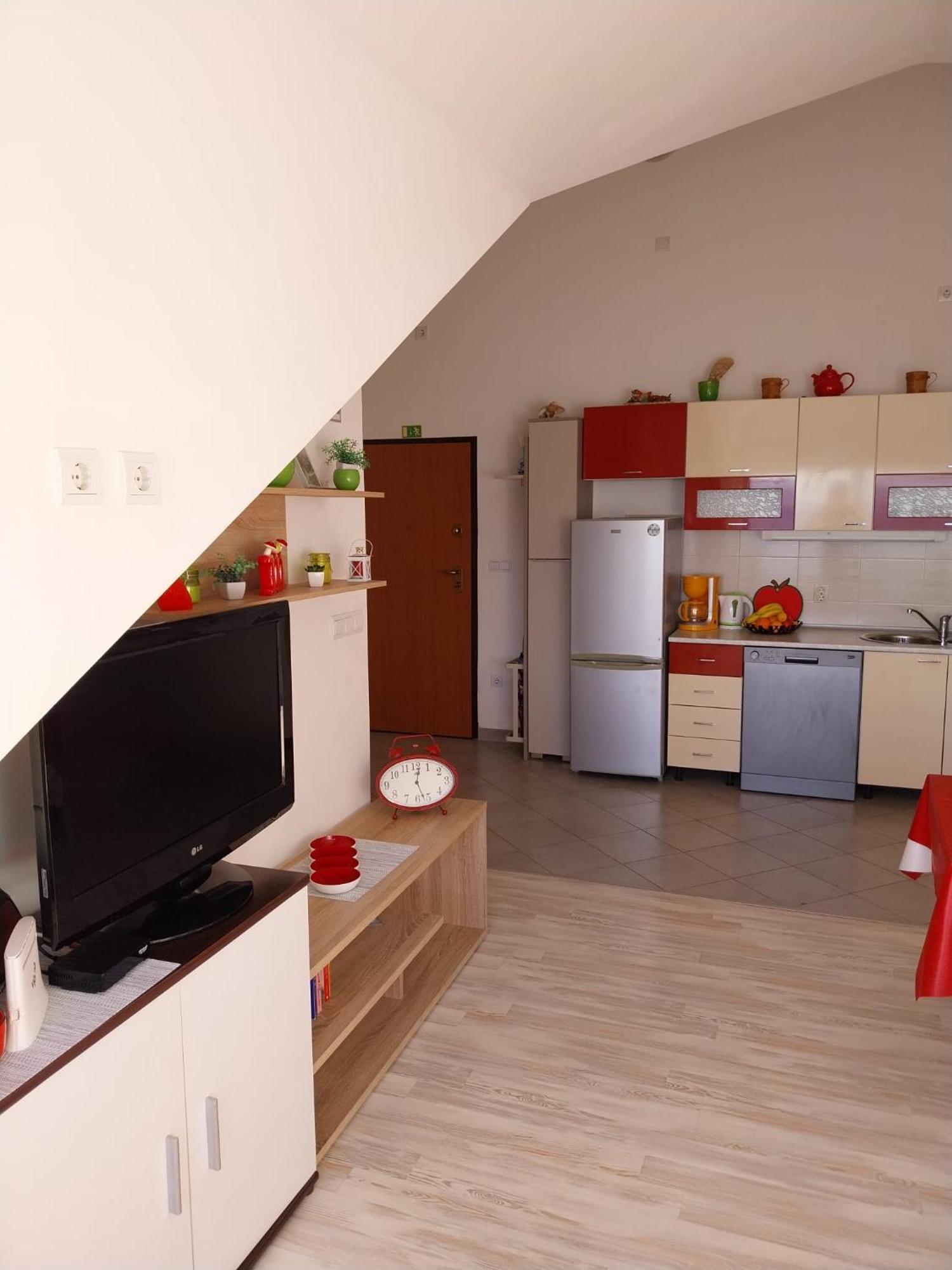 Seaview Apartment Omiš Buitenkant foto
